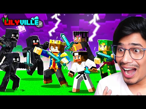 THE END OF HACKERS IN LILYVILLE 😱| Lilyville Day 85 pt 1