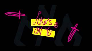 Musik-Video-Miniaturansicht zu Joke's on You Songtext von Charlotte Lawrence