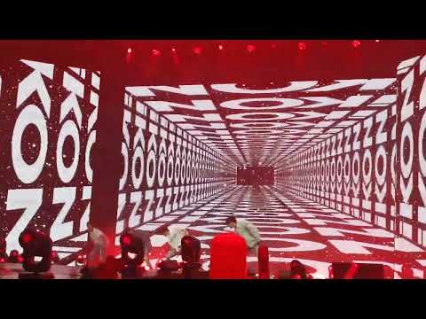 220925 iKON -  RHYTHM TA at 2022 KPOP MASTERZ Ep2 in Bangkok Thailand (ft. iKonic's Voice)