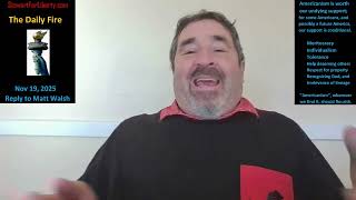 SFL - Americanism is worth our undying support; Americans, not necessarily.  Another Mark Stewart ri