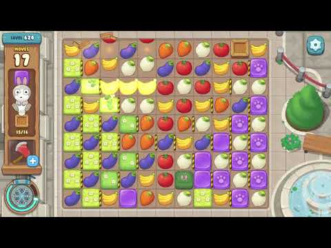 위베어베어스 더퍼즐 공략 #624