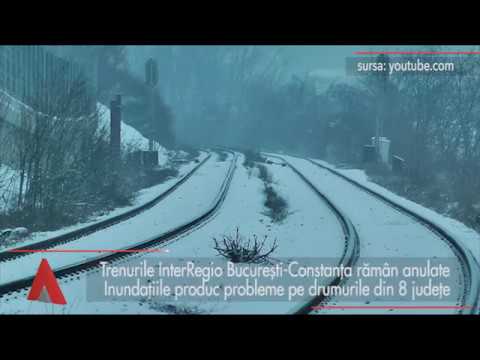 Stirile orei 13:00 21 martie 2018