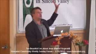 Video: 10 Beautiful Lies about Jesus - David Fitzgerald