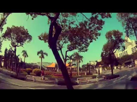 AFTER MOVIE Episode 2 Ruiz Sierra - Asia Tour Earthfest Taiwan 2015