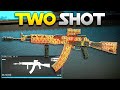 NEW BUFFED AK 74 CLASS Is INSANE In WARZONE Best AK 74 Class Setup BO6