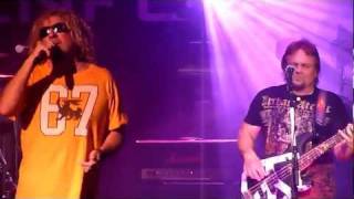 Chickenfoot - Different Devil (Live at Brixton Academy)