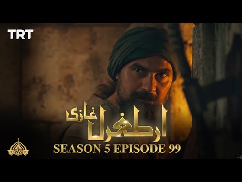 Ertugrul Ghazi Urdu | Episode 99 | Season 5