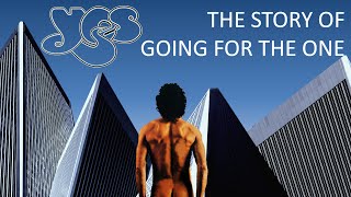 Yes Going For The One Documentary