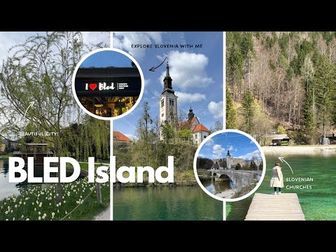 Castles, Islands & Alpine Roads: Budapest to Bled | TAJINDER MEHRA