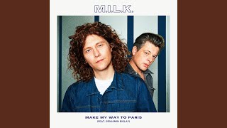 Make My Way To Paris