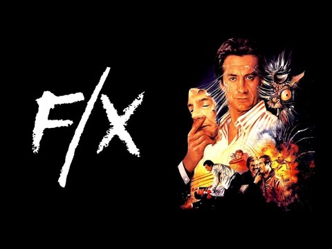 Official Trailer F/X (1986, Bryan Brown, Brian Dennehy, Diane Venora)