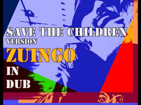 Fido Guido - SAVE THE CHILDREN dub version feat: Mariè