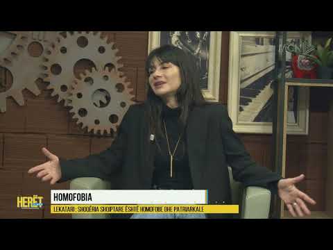 HERËT NË MCN-Lekatari: Shoqëria shqiptare është homofobe dhe patriarkale- 23 Nëntor 2022