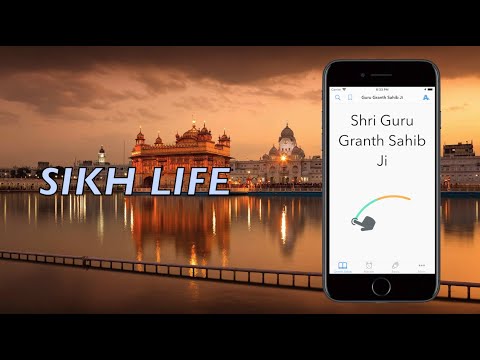 Sikh Life: Gurbani & Calendar video thumbnail