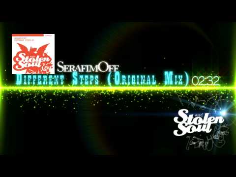 SerafimOff - Different Steps (Original Mix) ssm021