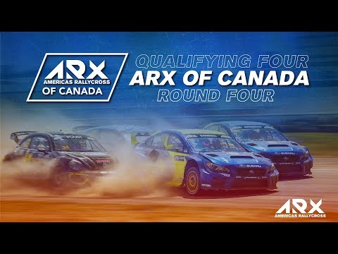 🔴 LIVE Qualifying 4 | 2019 ARX of Canada