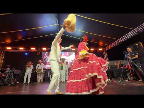 Berroche Muchacho E’ Carajo Grupo Somos Cultura Hatillo de Loba Bolívar 