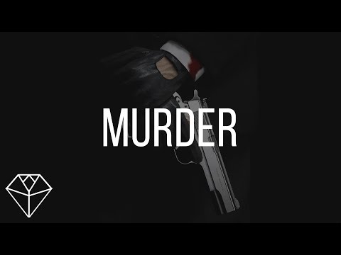 Aggressive Angry Gangsta Piano Rap Beat Hiphop Instrumental - "Murder" (FREE BEAT)