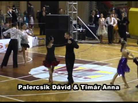 Fiesta IDSF Youth Open 2011 - Palercsik&Timar