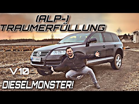 DO NOT BUY THIS CAR UNDER ANY CIRCUMSTANCES! - VW TOUAREG V10 TDI | WT-GARAGE