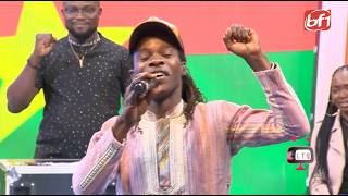 " Nous n’allons jamais fléchir " : Mine De Jah salue la détermination et le courage de nos FDS