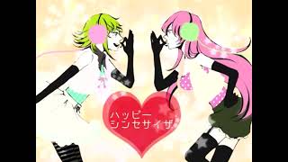 『ハッピーシンセサイザ』を歌ってみた【ヲタみんver.】