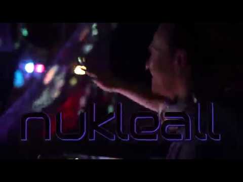 Nukleall Dj Set at Vortex Open Source 2018 (South Africa) [PSYTRANCE] [FESTIVAL]