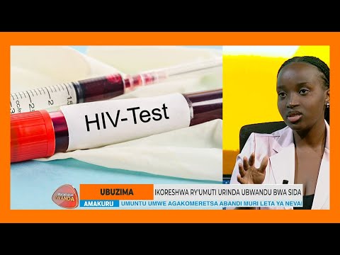 Umuti ukumira ubwandu bwa SIDA mu gihe cy'ukwezi | Ni bande bawemerewe, basabwa iki?
