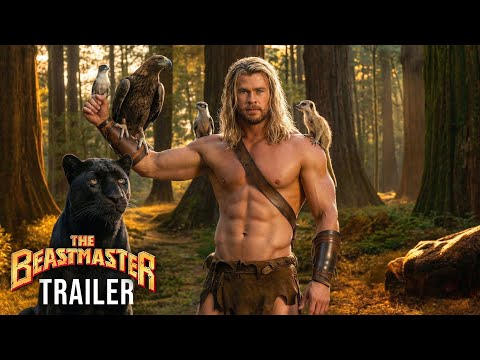 Beastmaster: Reboot (2026) - Chris Hemsworth, Natalie Portman | Concept Trailer