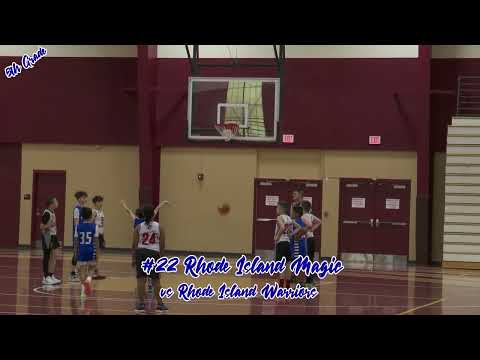 RI Magic #22 #boys #basketball #sports #shooter #game #youth #AAU #hoops #highlights