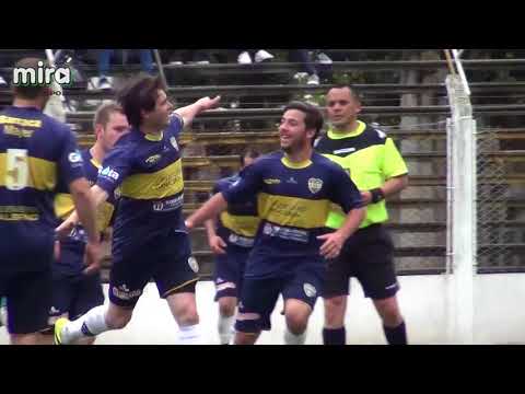 Fútbol LRF | Boca 1 - Deportivo Argentino 2