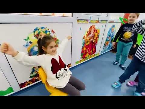 Joc muzical animale salbatice/ Ne jucam in padure/ Joc animale salbatice din padure