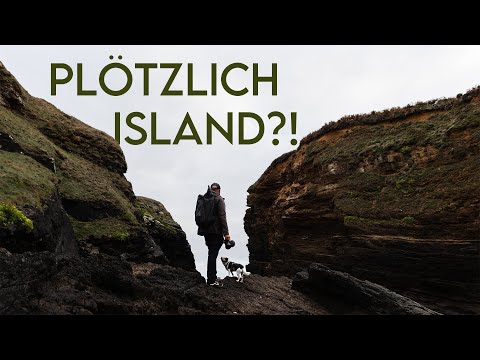 Plötzlich in Island?! Zeitzeugen auf der Halbinsel Crozon