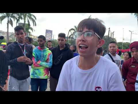 Batalla de novatos #8 Cuartos Dres Vs Zanella