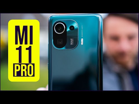 Xiaomi Mi 11 Pro - WARUM macht ihr das Xiaomi? | Ausführliches Review (deutsch)