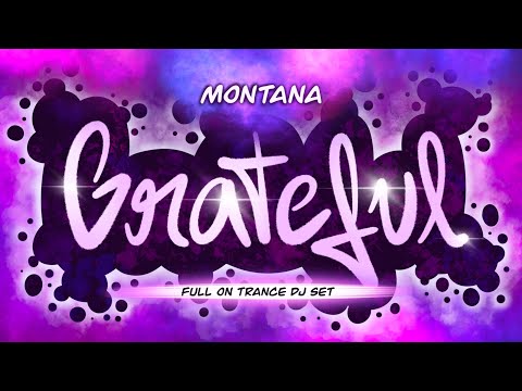 MONTANA - GRATEFUL