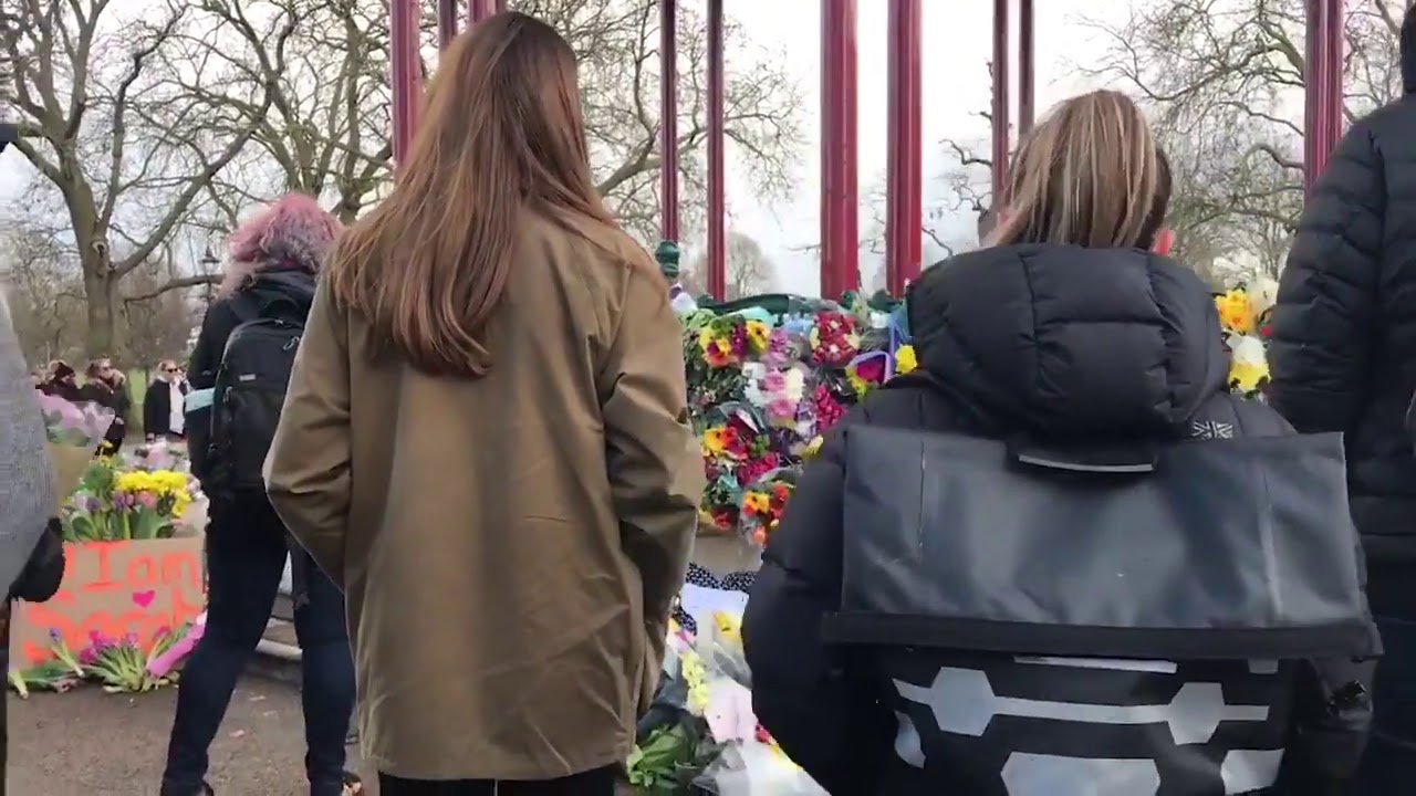 Image of The Duchess of Cambridge attended Sarah Everard's vigil – her message will be received loud and clear