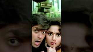 Dil Tera Aashiq song  Salman Khan + Madhuri Dixit 