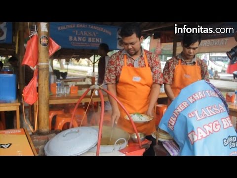 Kawasan Kuliner Laksa Tangerang Kawasan Kuliner Laksa Tangerang