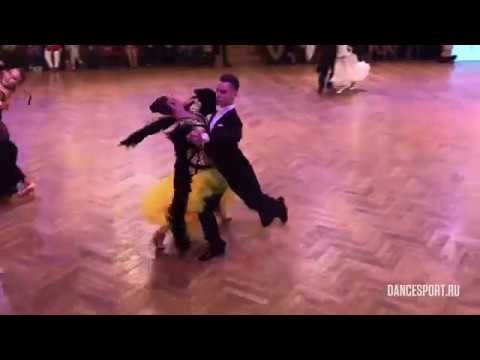 Artem Nasretdinov - Elizaveta Semashko, RUS, Final Tango