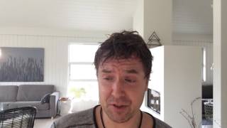 Evig hvile  Morten Samuelsen ( Bjørn Eidsvåg )