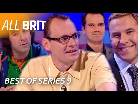 Funniest Moments From Series 9! | Best of 8 Out of 10 Cats Compilation | 8 Out of 10 Cats | All Brit