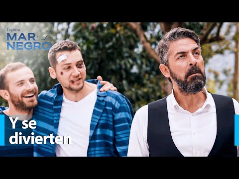 The Kalelis repair their house - Black Sea Chapter 204 | Fugitive