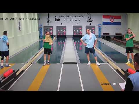 21.01.2023. - 13. kolo 02. HKLI  - KK Požega - KK Zanatlija