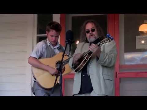 Billy Strings and Don Julin 7/16/14