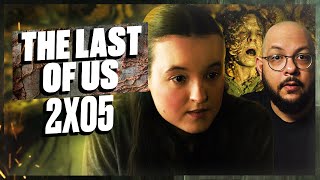 THE LAST OF US 2x05 - Que abismo | Análise