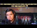 ITZY Performance Practice MTV Fresh O ITZY Performance Practice MTV Fresh O