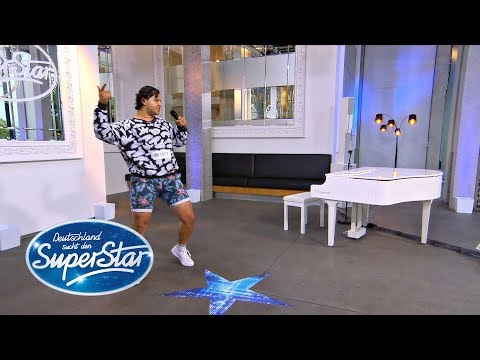 DSDS 2020 | Marcio Pereira Conrado with "Be Careful" from Cardi B