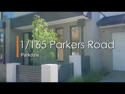 1/165 Parkers Rd Parkdale | Andrew Plousi