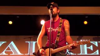 Rhett Walker Band Live: All I Need (SLC- 7/13/13)